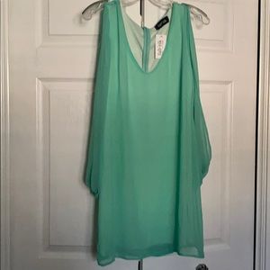 NWT fabrik dress